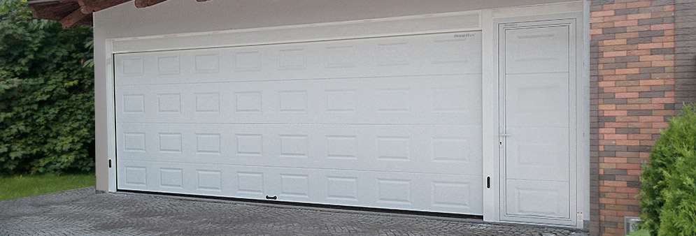 Детальная картинка товара «гаражные двери стандартной серии»