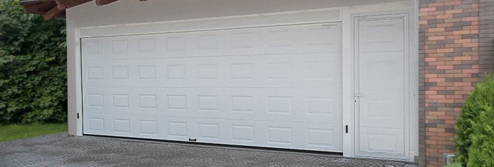 Картинка анонса товара «гаражные двери стандартной серии»