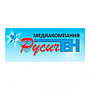 Анонс логотипа партнёра Русич-ТВН